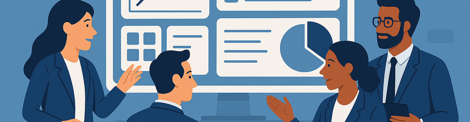 Stake Holder CAFM and CMMS Software Buy in