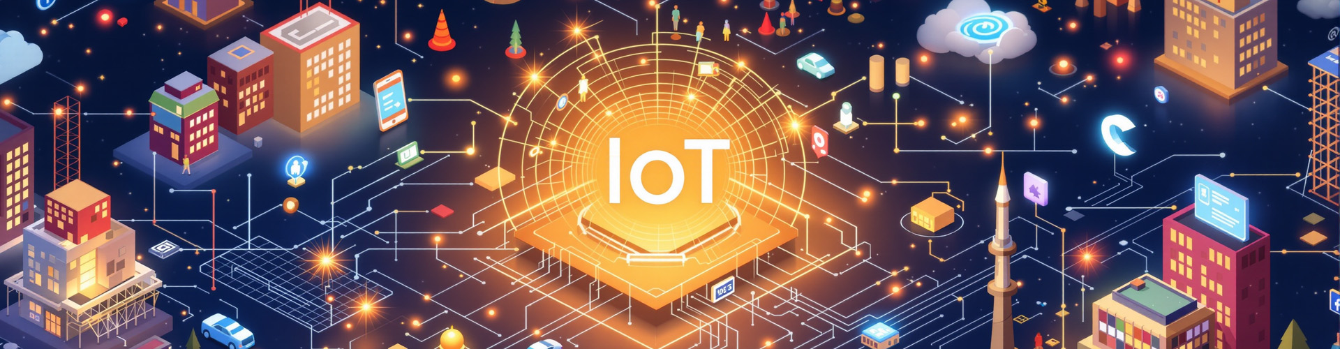 IoT internet of things - Facilities Management Software