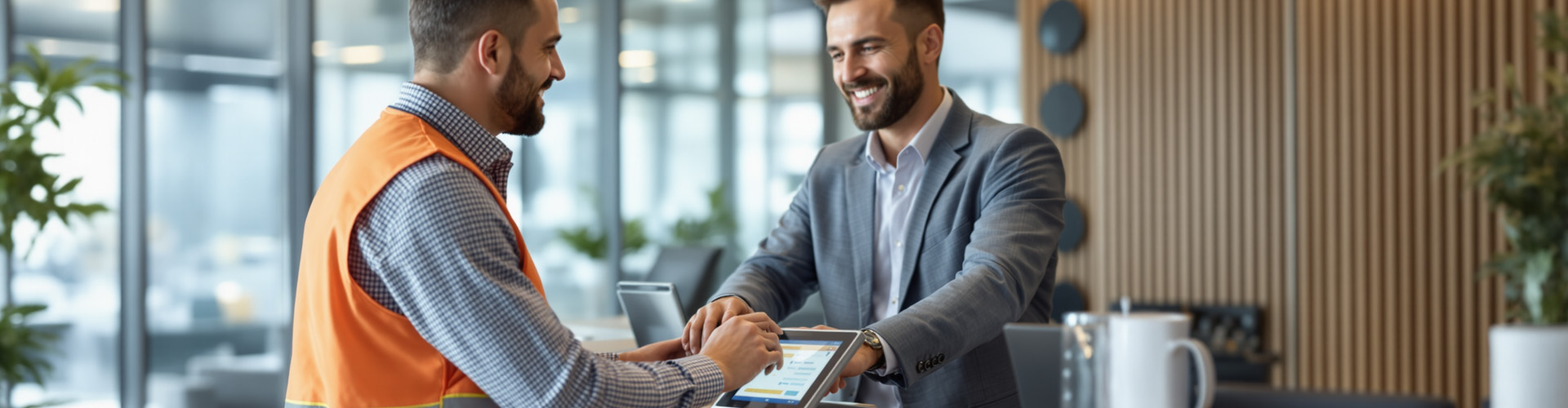 contractor management - Facilities Management Software