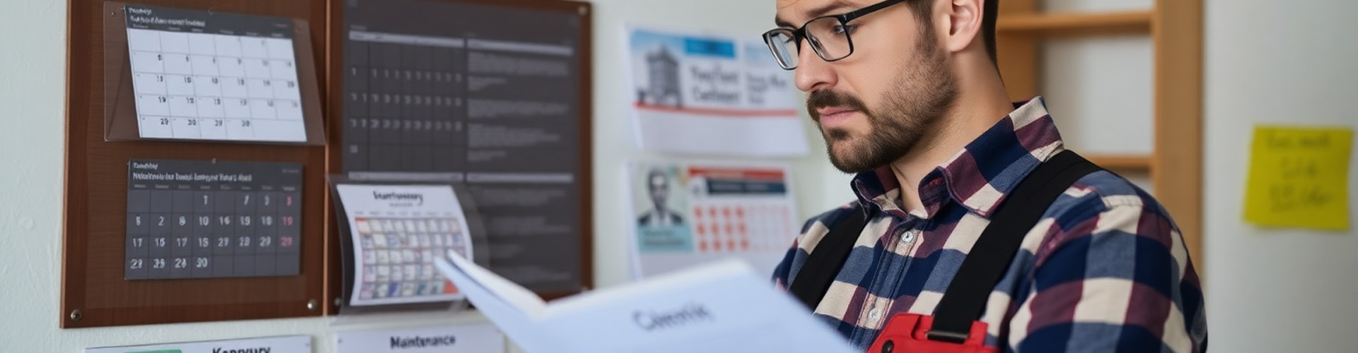 planned preventative maintenance planning for facilities-management