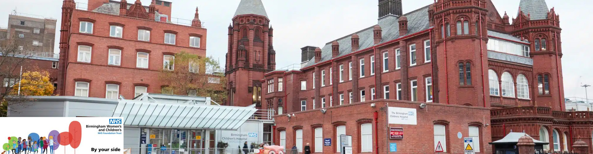 Birmingham Women's and Children's Hospital (BWCH)CAFM case study image