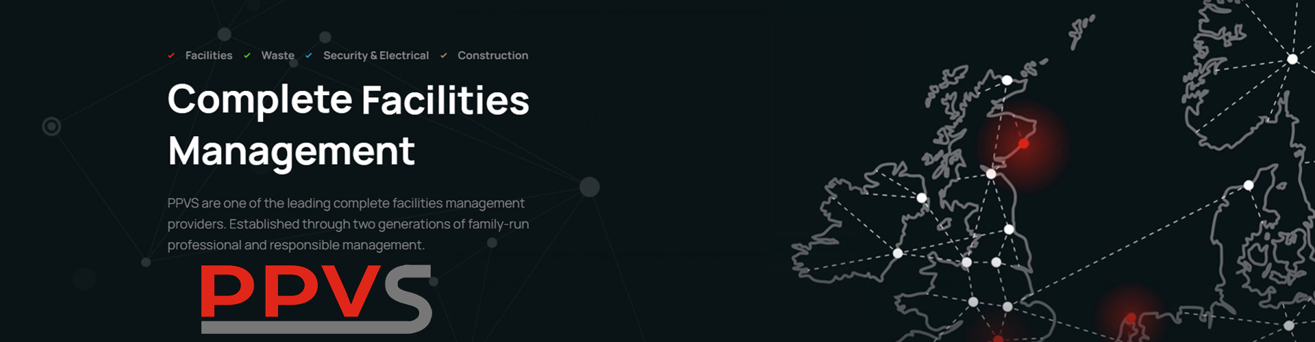 PPVS CAFM case study image