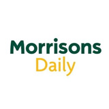 Morrisons daily - tabs facilities maintenance, compliance, safety and estates management CAFM and CMMS software client logo