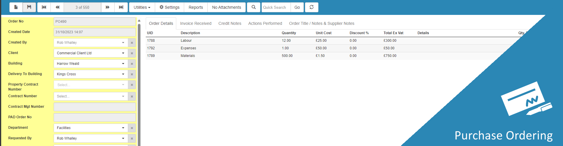  CAFM Software for facilities management